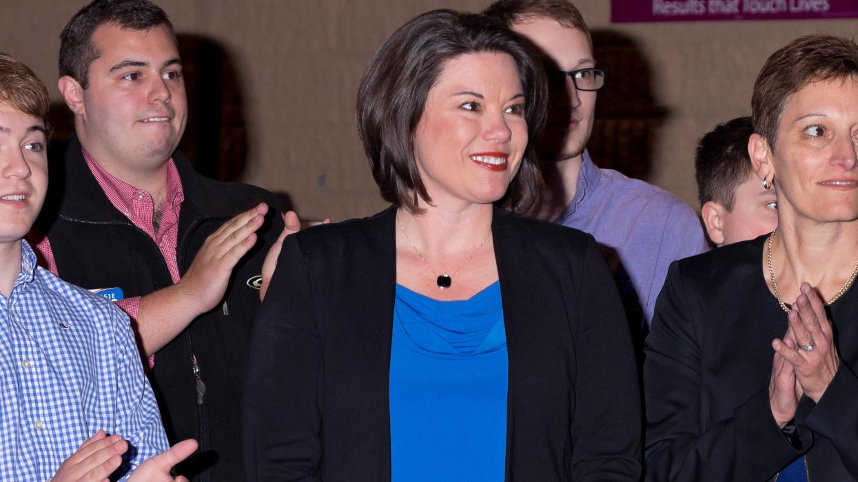 Rep. Angie Craig