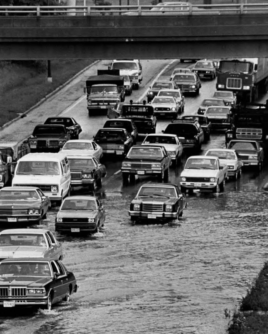 Columbus, Ohio, 1980s