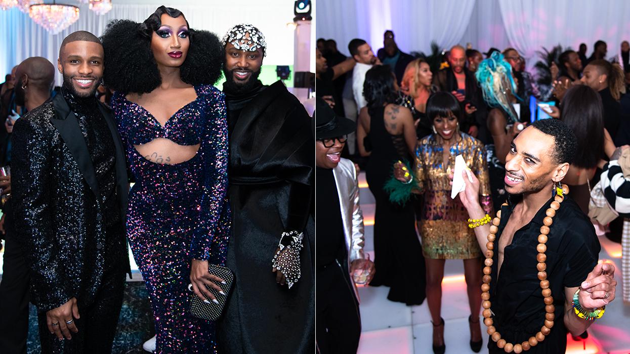Images from BET