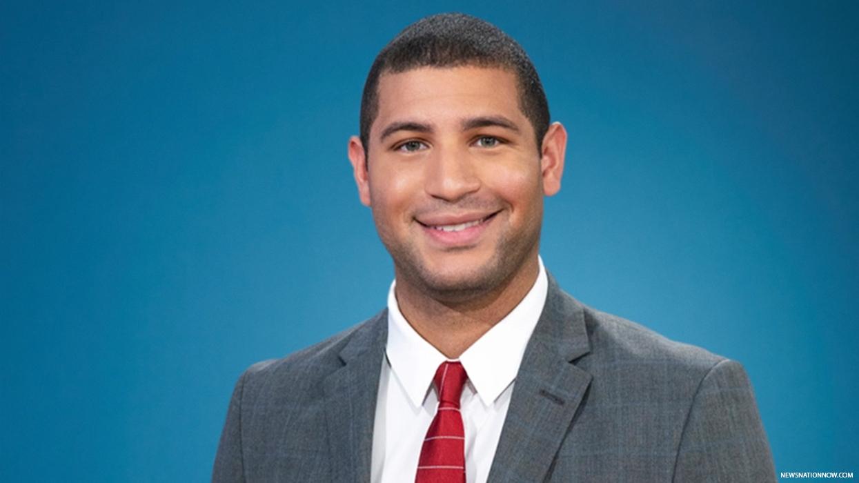 NewsNation correspondent Evan Lambert