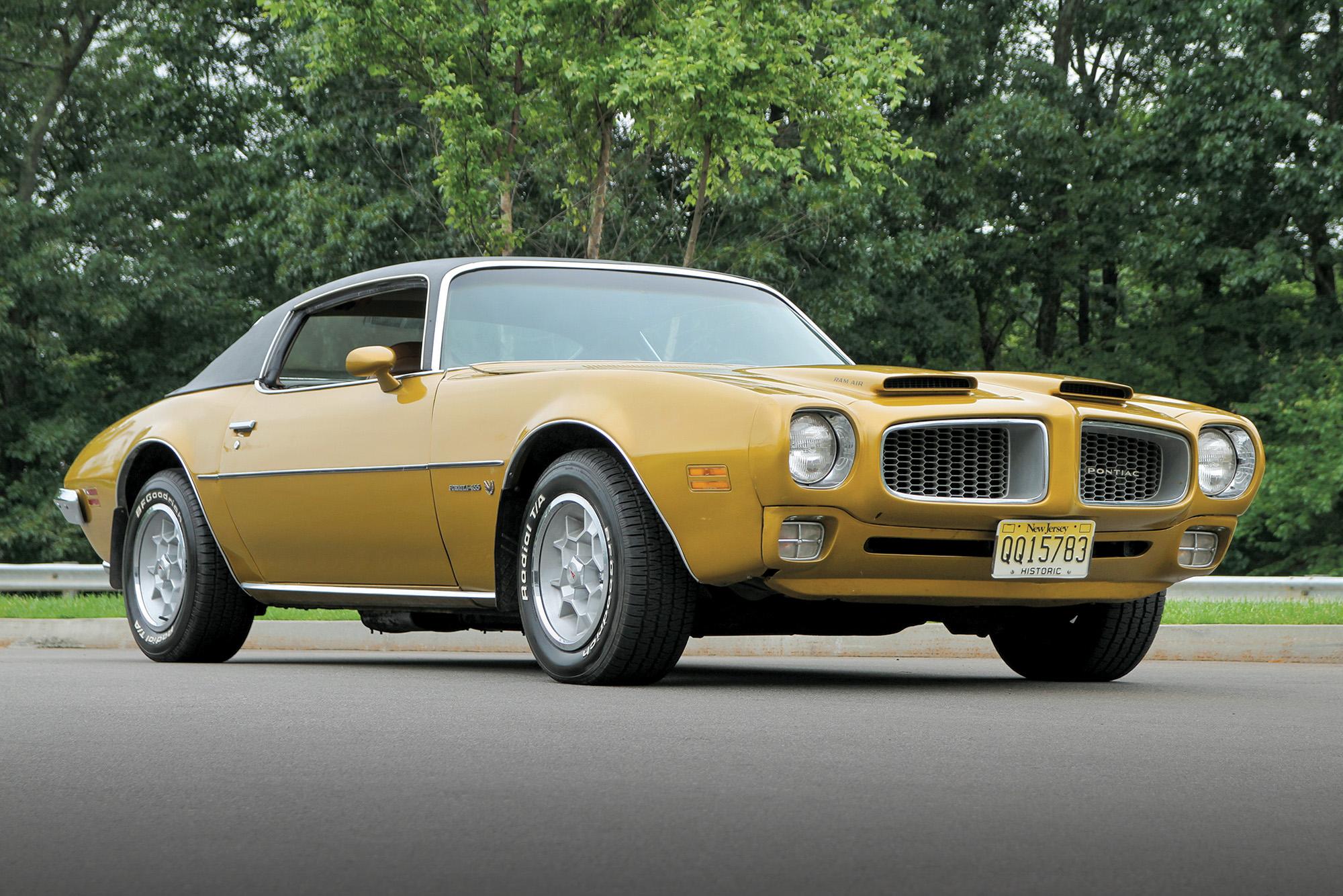 This Subtle Firebird Formula Coupe Packed A Trans Am's Punch Without The Flares And Stripes