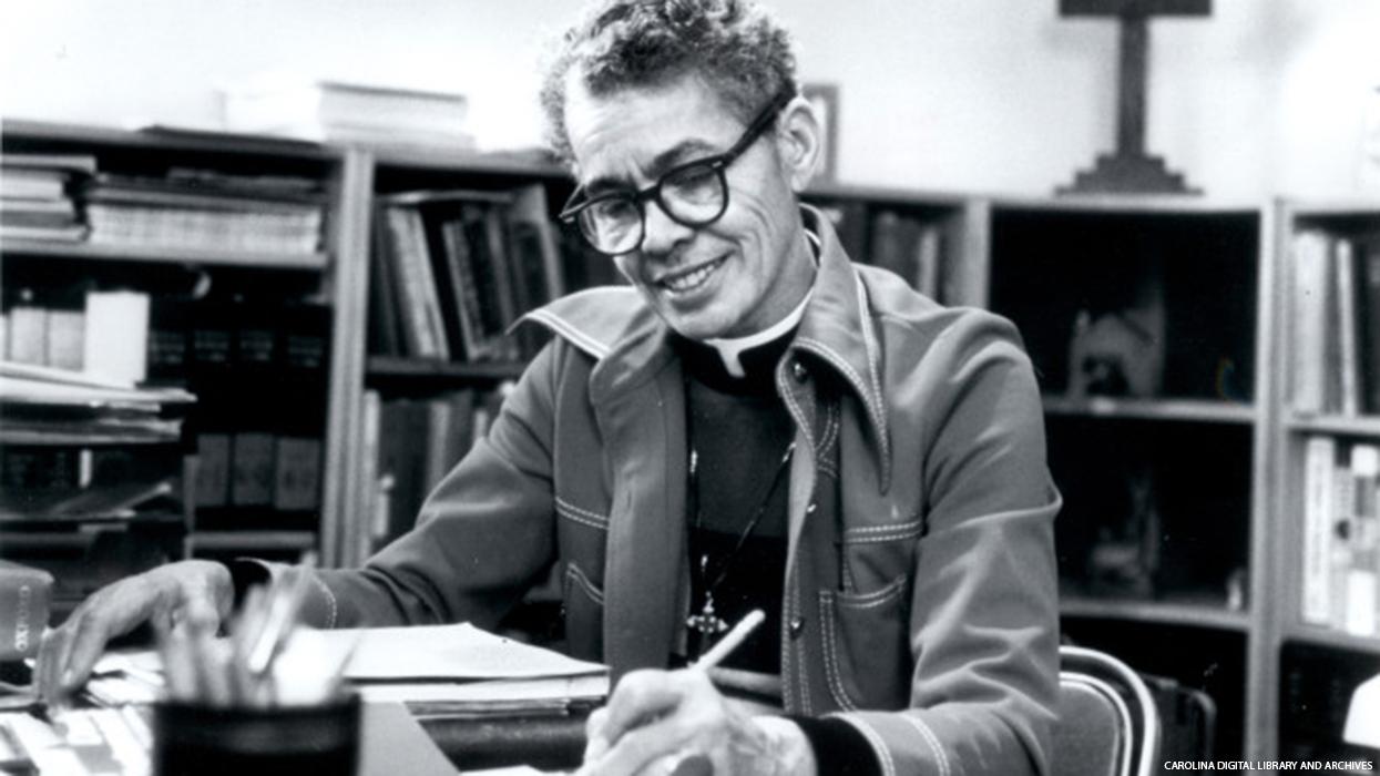 Pauli Murray