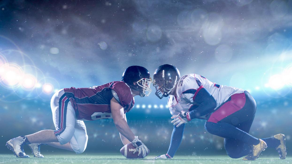football