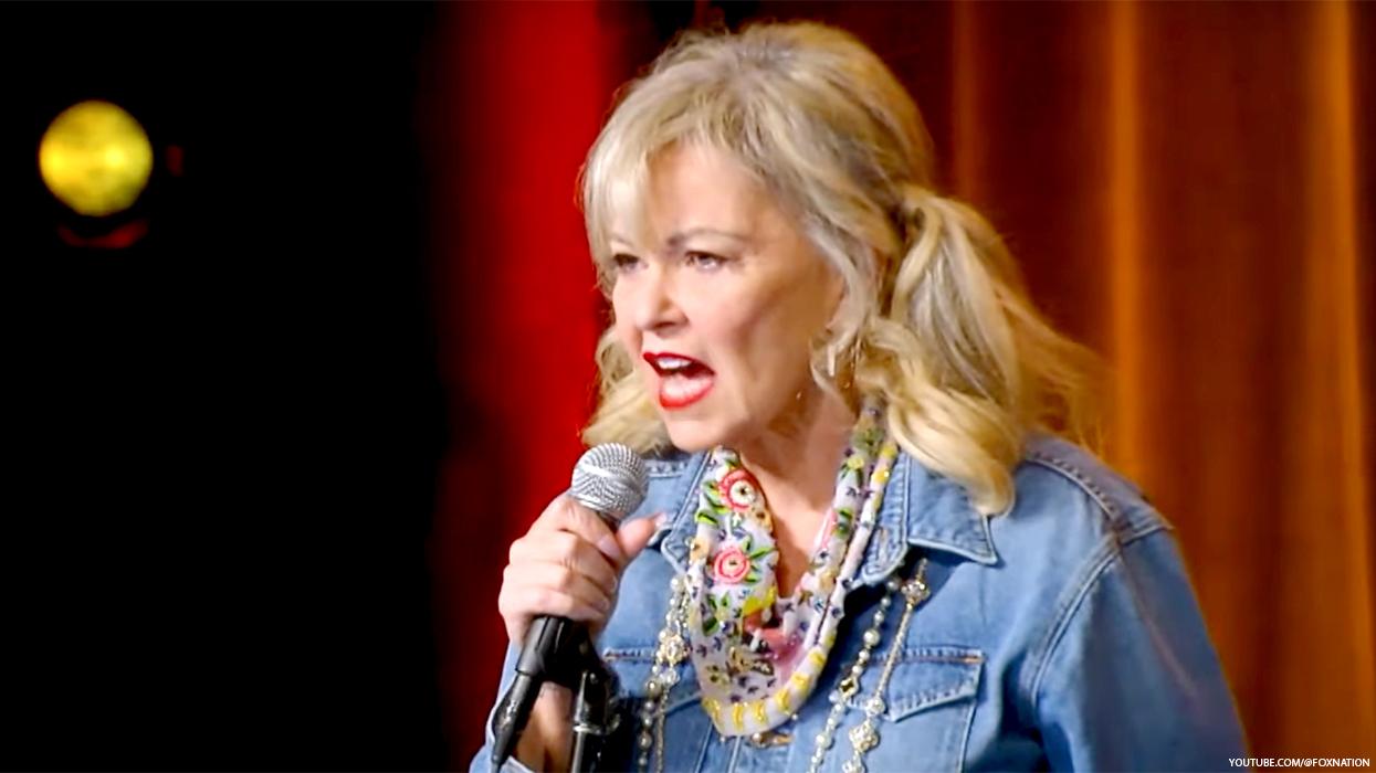 Roseanne Barr