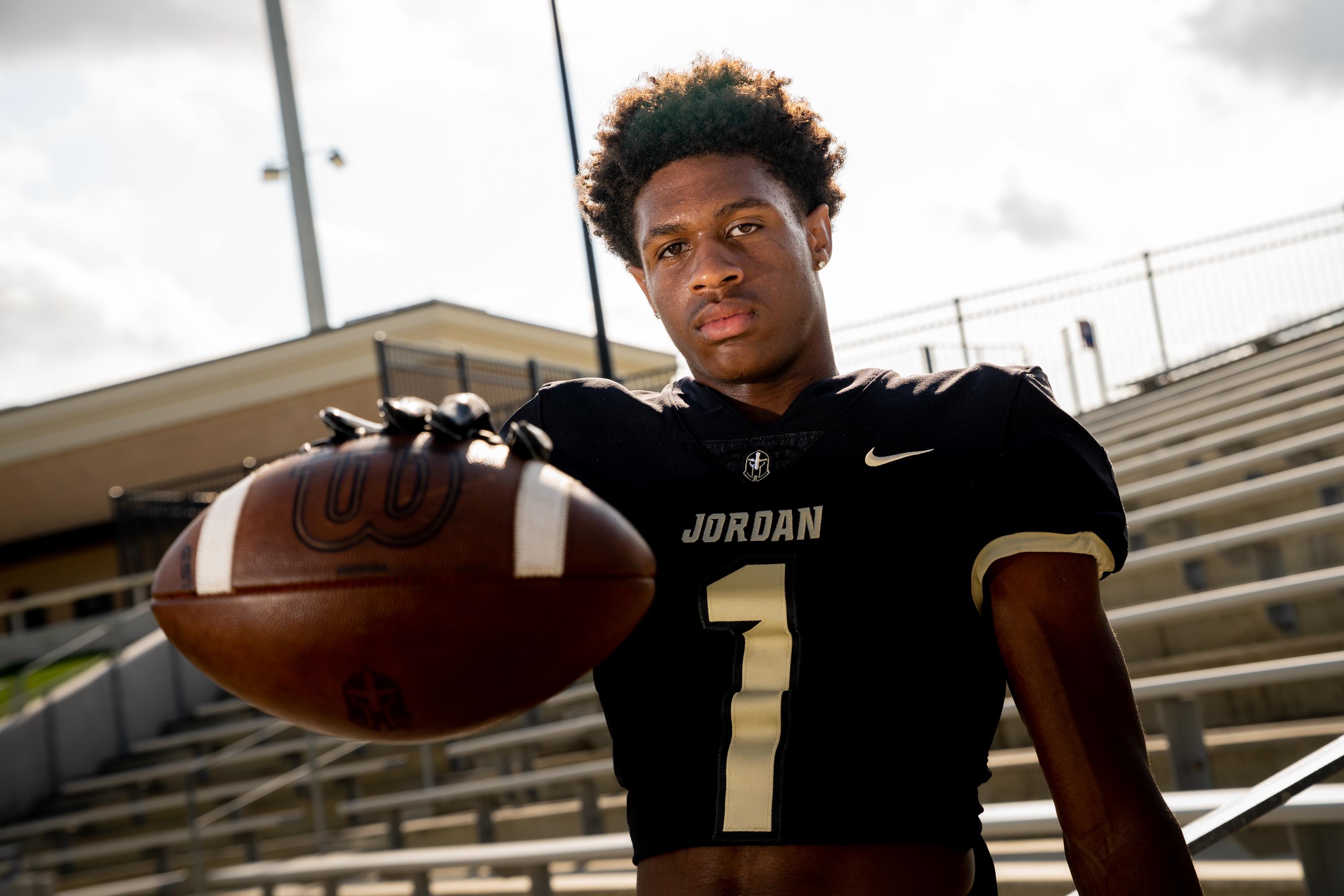 jordan football jerseys