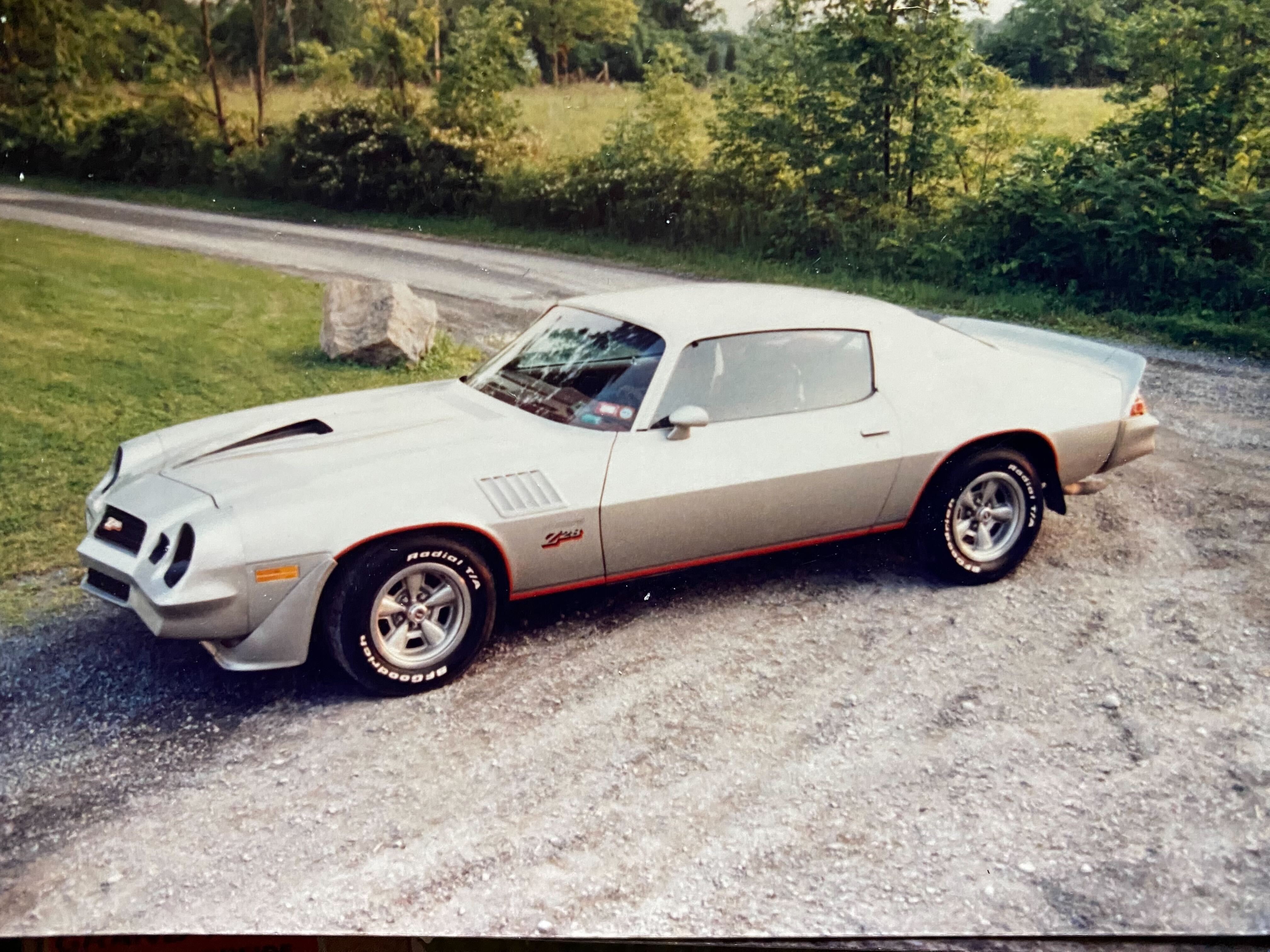 A Eulogy For A Z28