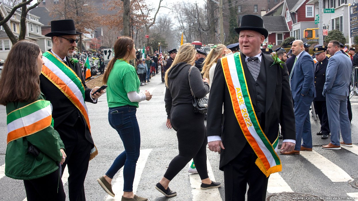 Staten Island St. Patrick