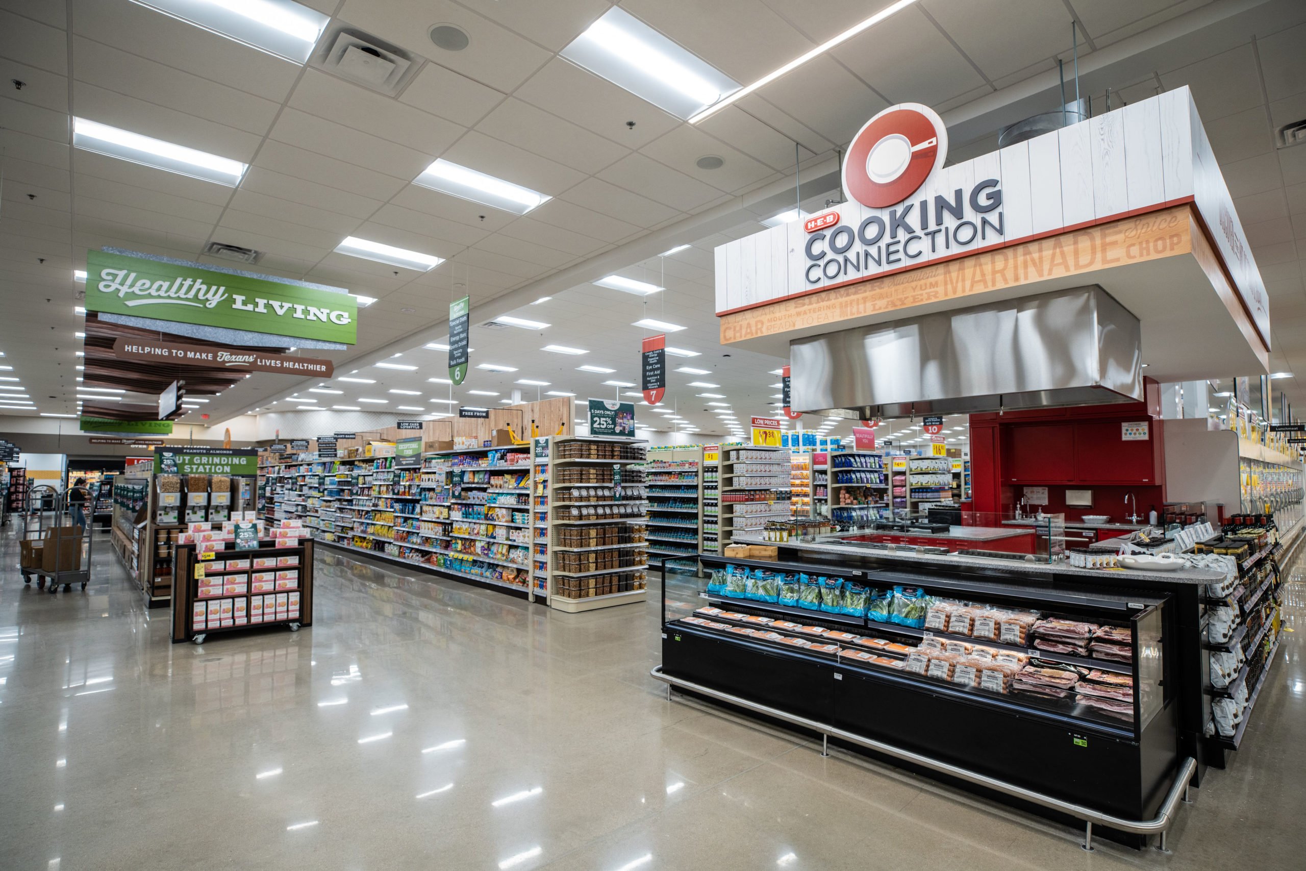 Plano welcomes its own H-E-B supermarket, second to open in Dallas area -  CultureMap Dallas