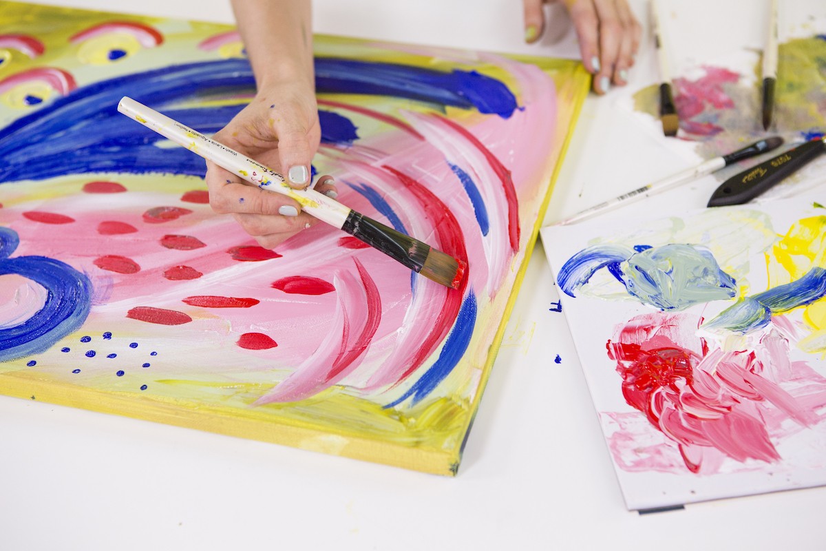 paint an dsip And Sip Night Tutorials: DIY Your Own Paint Party BPC 157: A New SIZE:10ml Menkes Disease