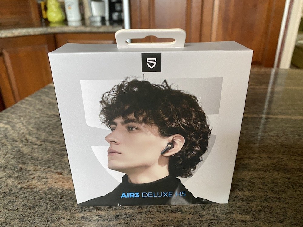 SOUNDPEATS Air3 deluxe HS