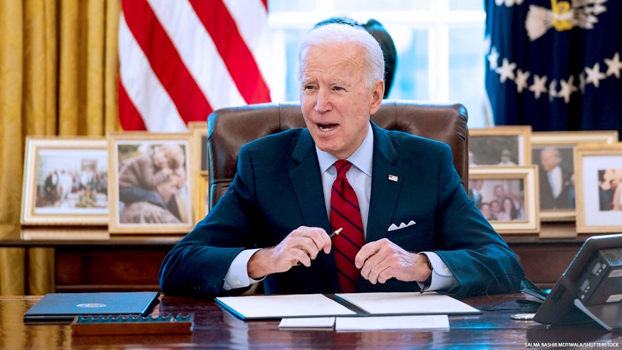 President Joe Biden