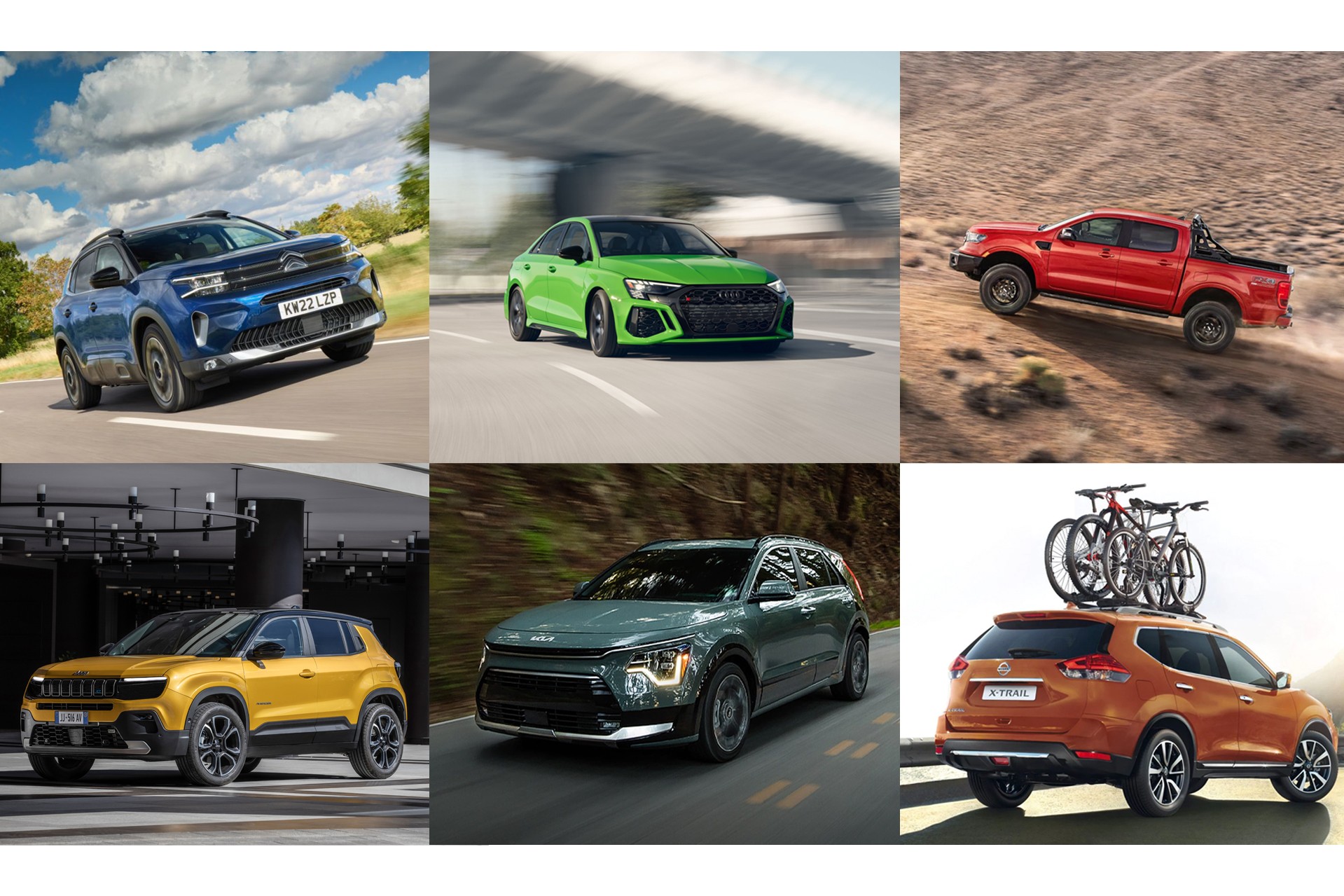 Women's Car of the Year Award Finalists Announced for 2023