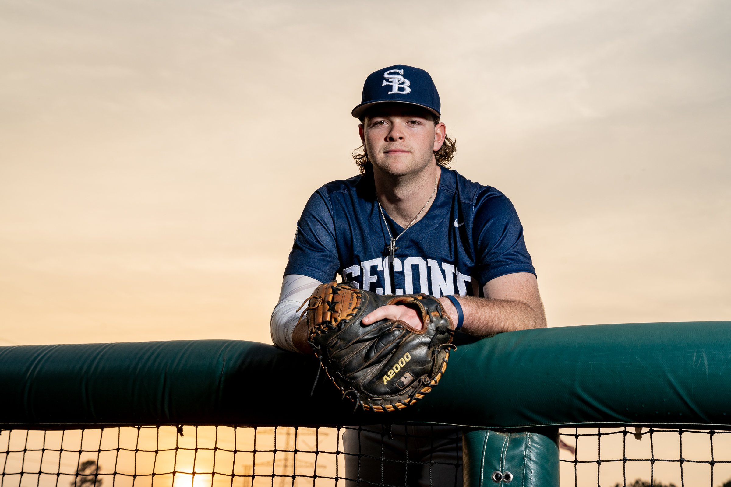 Baylor flexes muscles in battle of state's hottest prep baseball teams