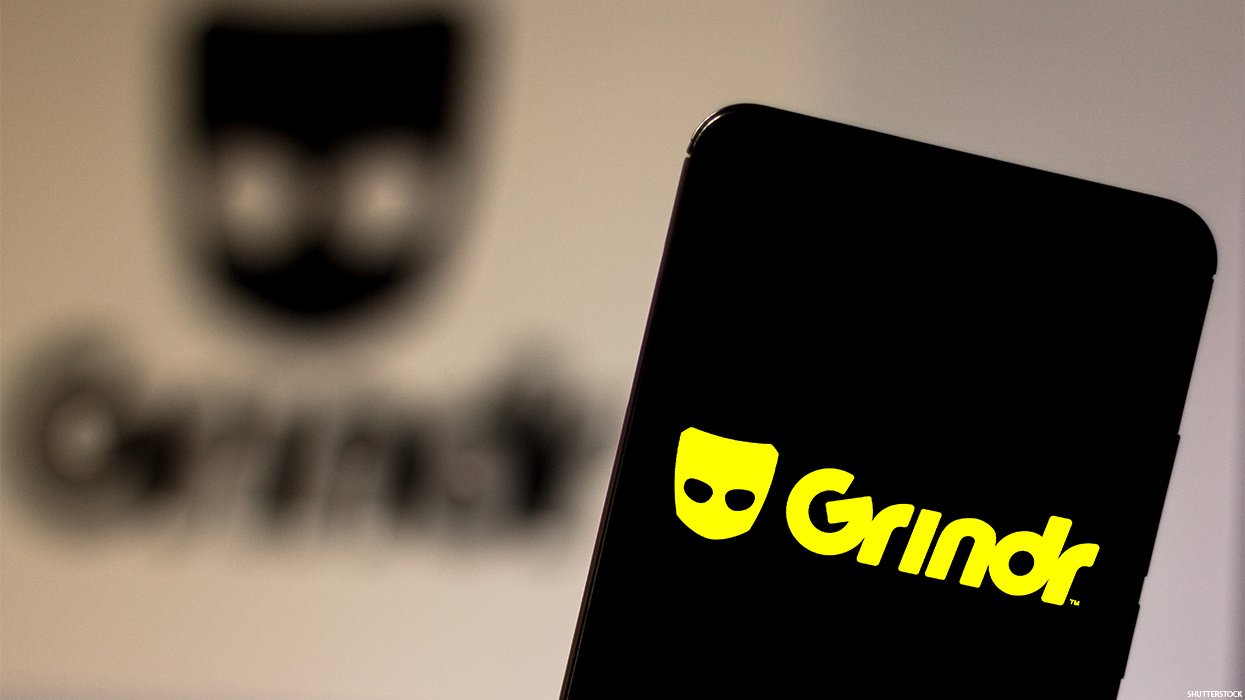 Image of Grindr