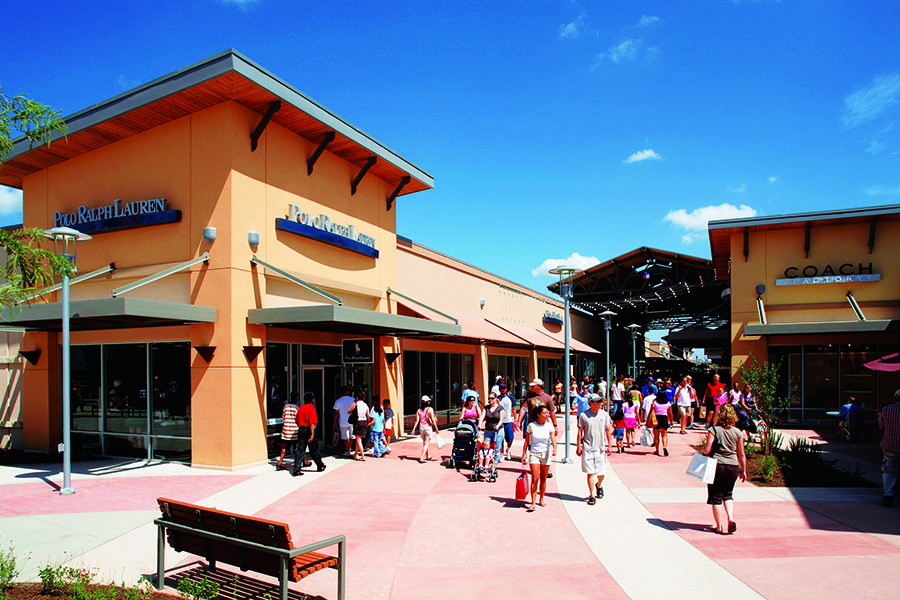 Round Rock Premium Outlets - Round Rock TX