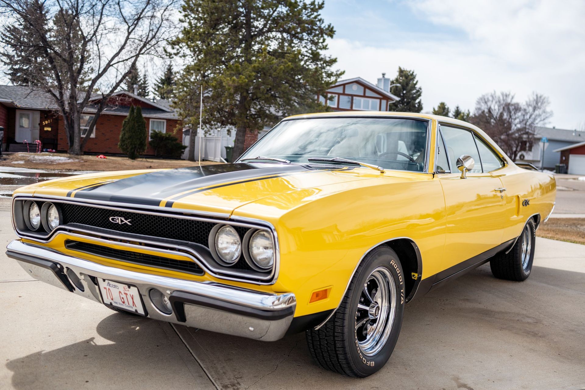Find of the Day: This Ground-Pounding 1970 Plymouth GTX is Powered by a 496 Big-Block
