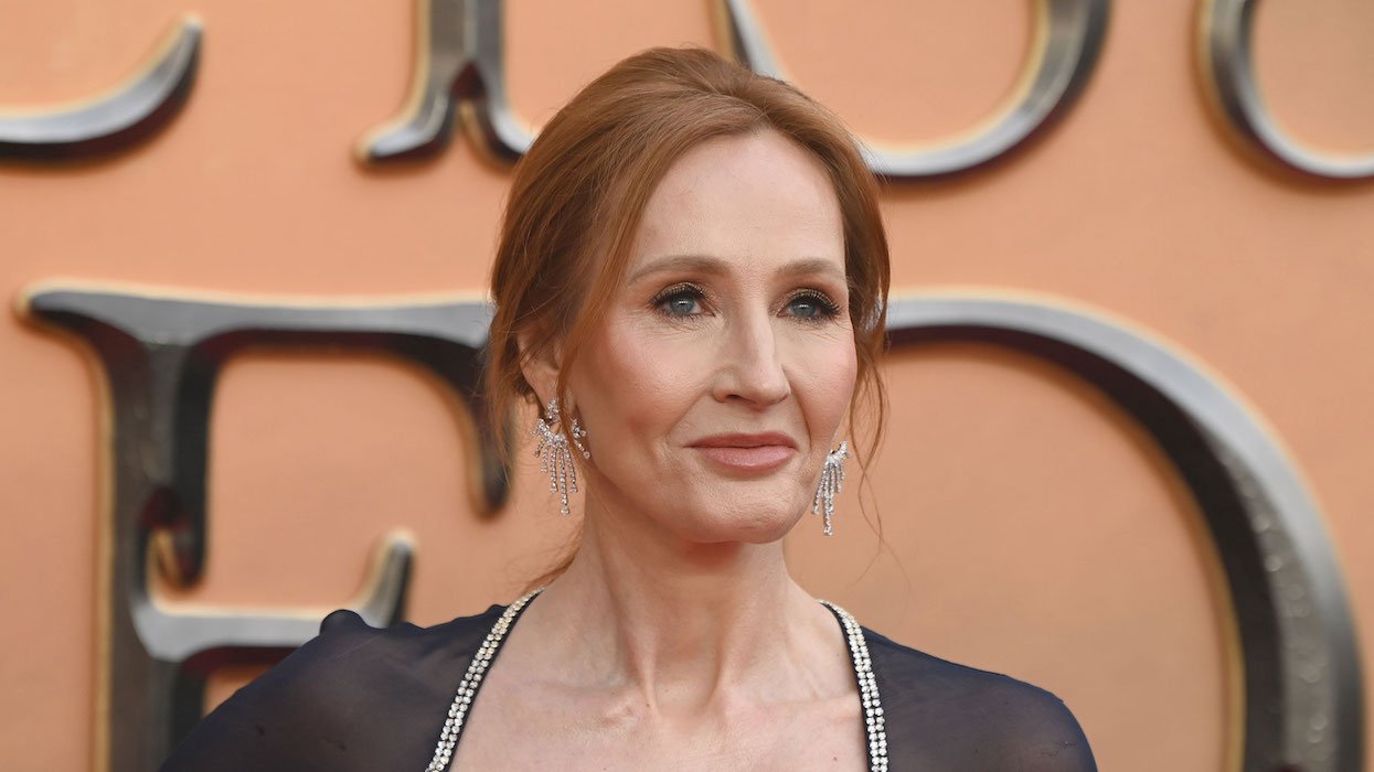 J.K. Rowling