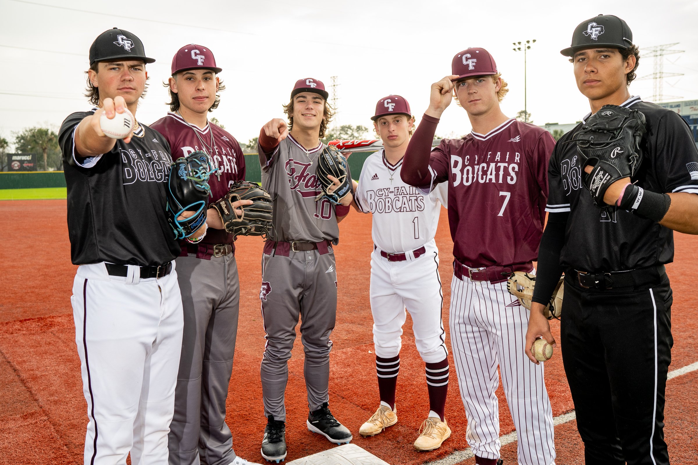 INSIDE PITCH: VYPE Baseball Rankings, No. 6 Lake Creek Lions - VYPE