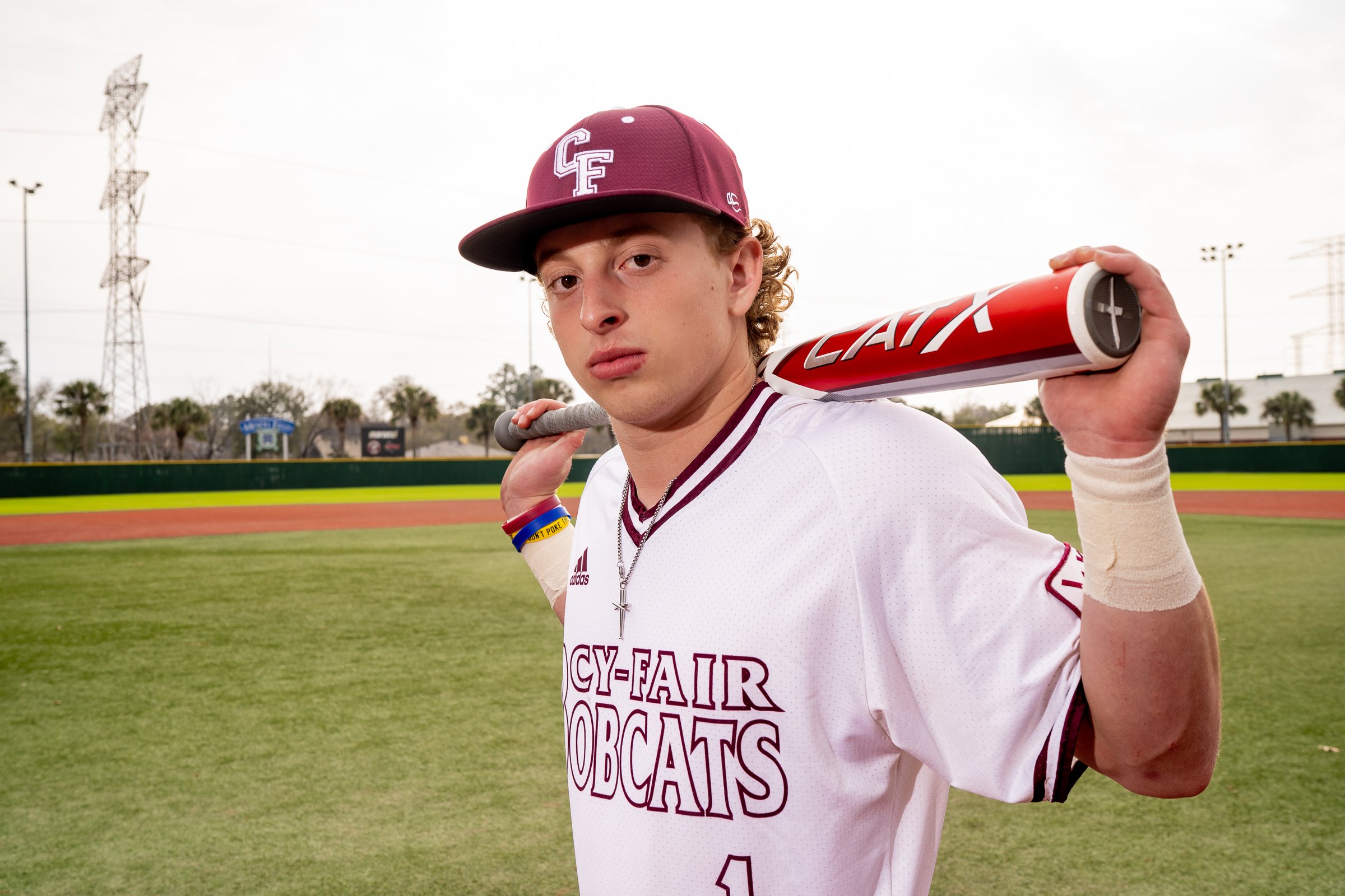 Cy-Fair Bobcats dominate No. 22 Jersey Village Falcons