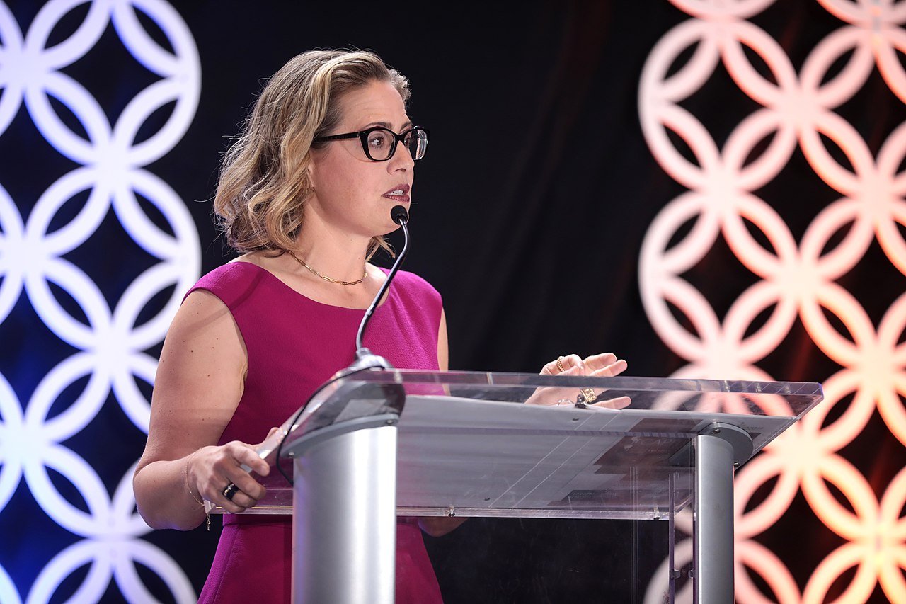 Red flags': Tulsi Gabbard's sister has played a key role in Kyrsten  Sinema's costly security arrangement - Alternet.org