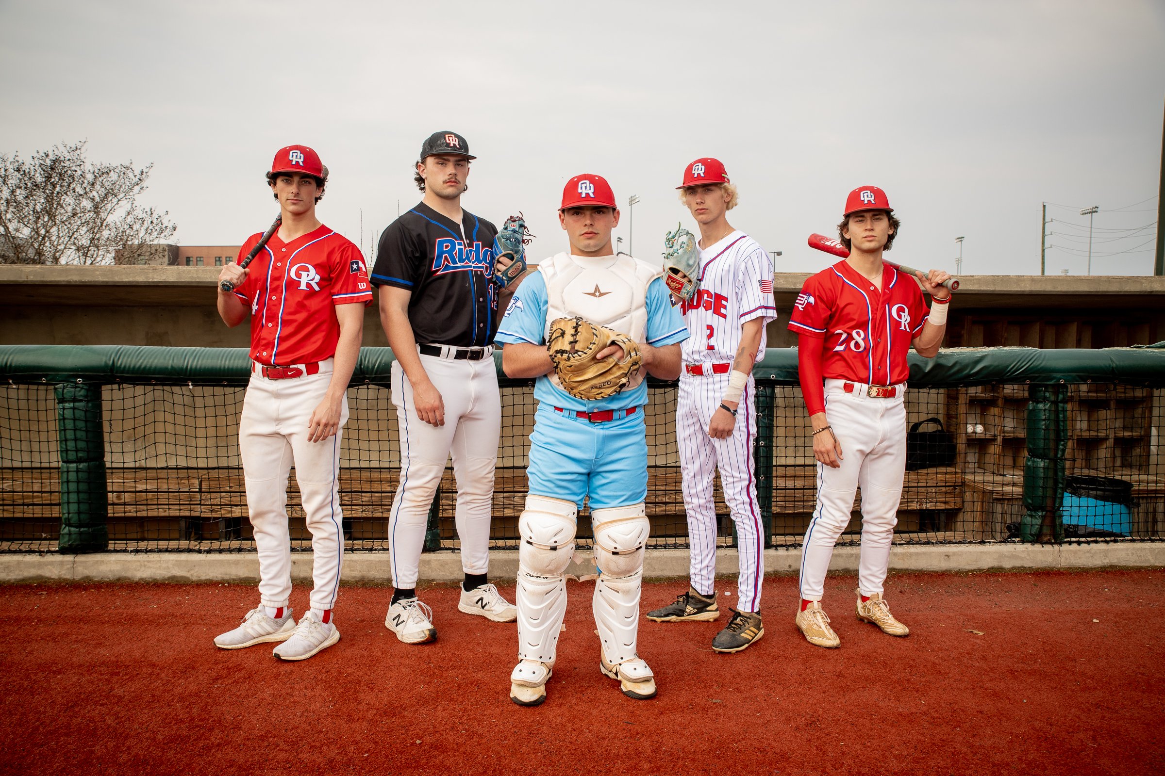 Men's Varsity Baseball - Oak Ridge High School Athletics