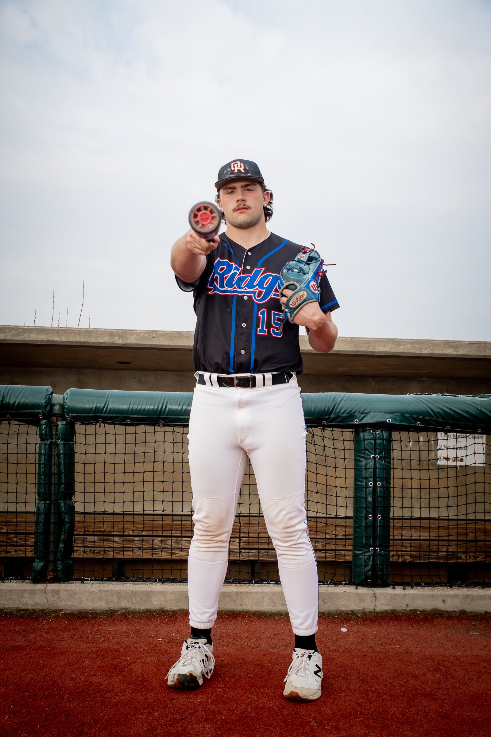 Men's Varsity Baseball - Oak Ridge High School Athletics