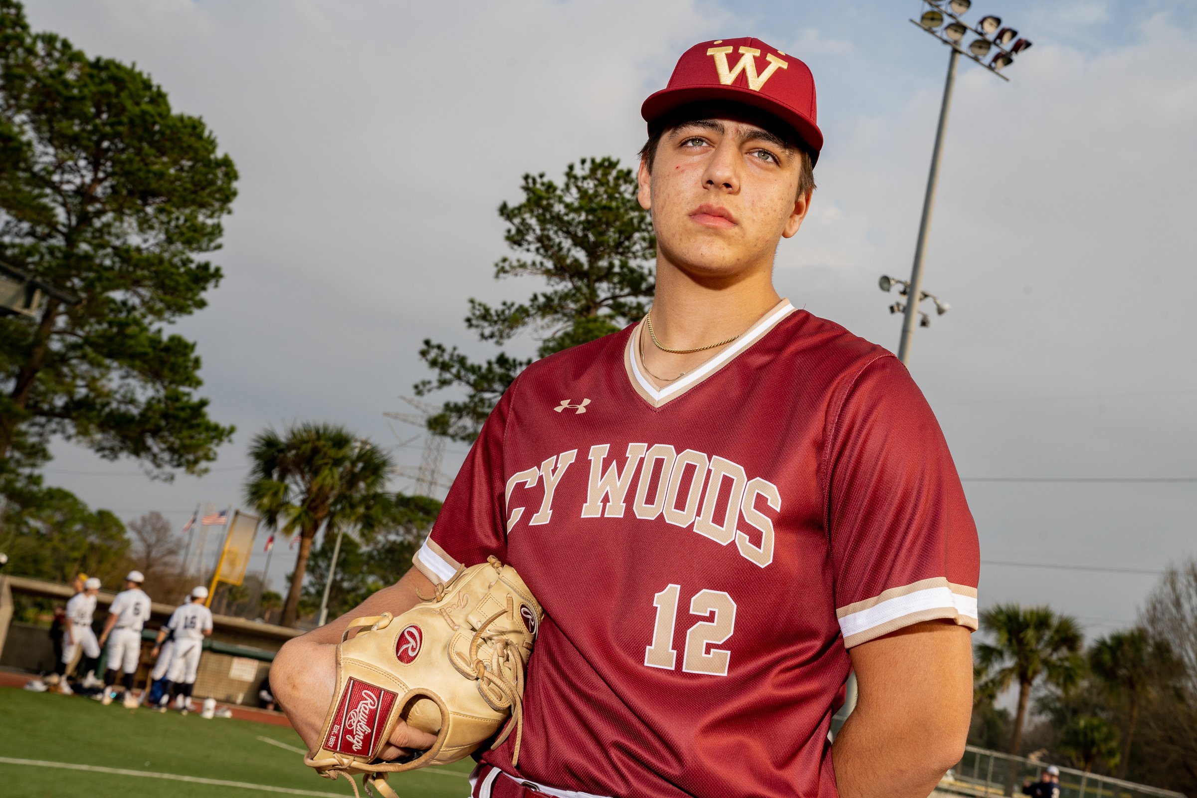 INSIDE PITCH: VYPE Baseball Rankings, No. 8 Cy Woods Wildcats - VYPE
