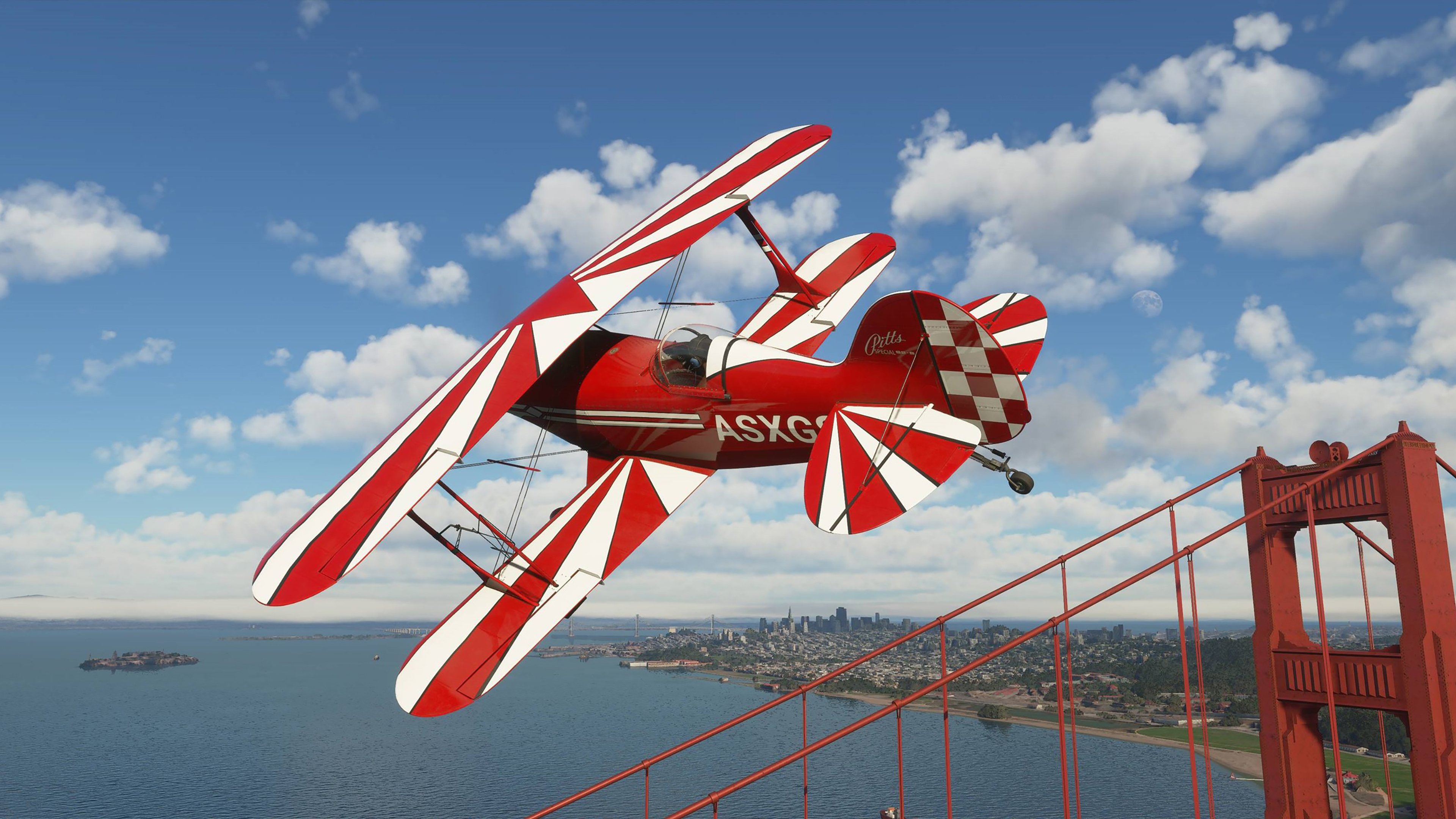 Flight Simulator 40th Anniversary update puts Flight Sim in your plane