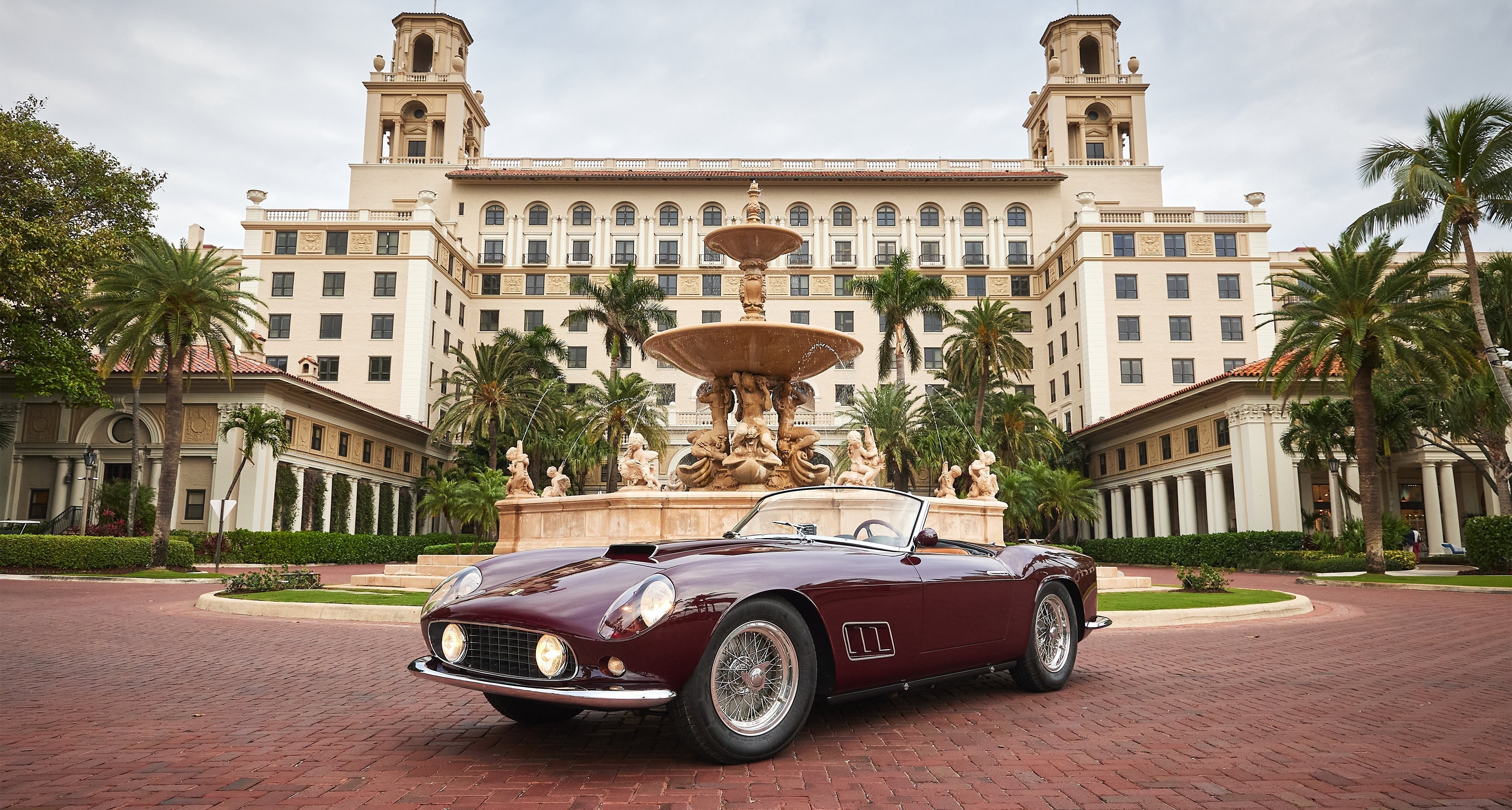 Standout Car Auctions to Watch During Amelia Island 2023
