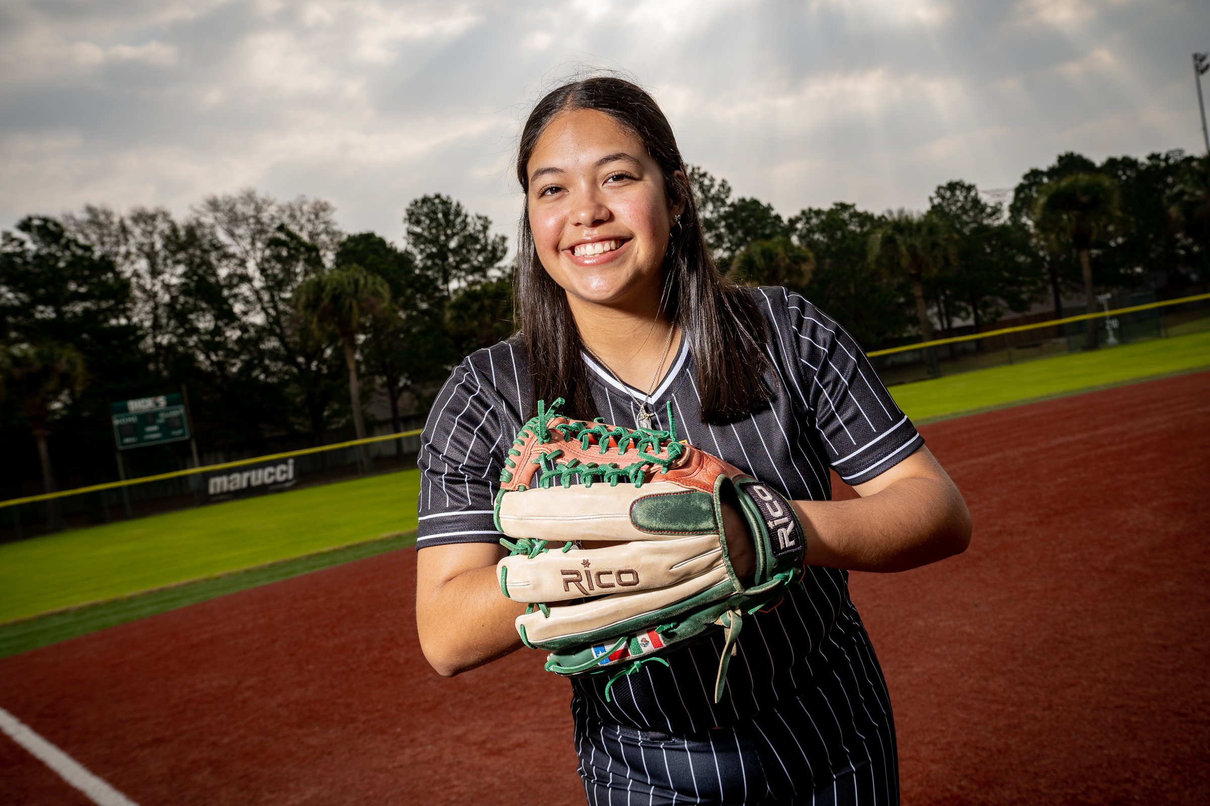 Softball playoffs: Bellaire Cardinals sweep Jersey Village Falcons