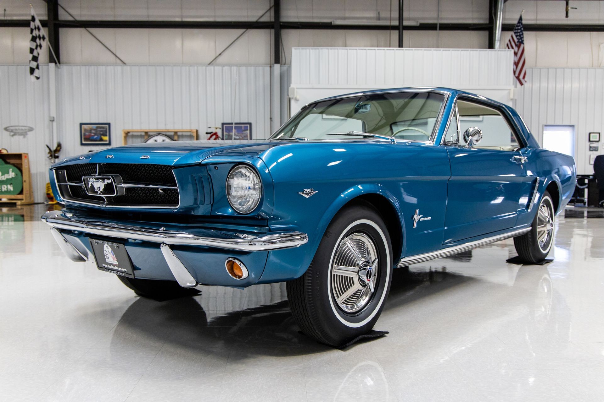 Hemmings Auctions Find of the Day: 1965 Ford Mustang Restored With No Mods, No Upgrades