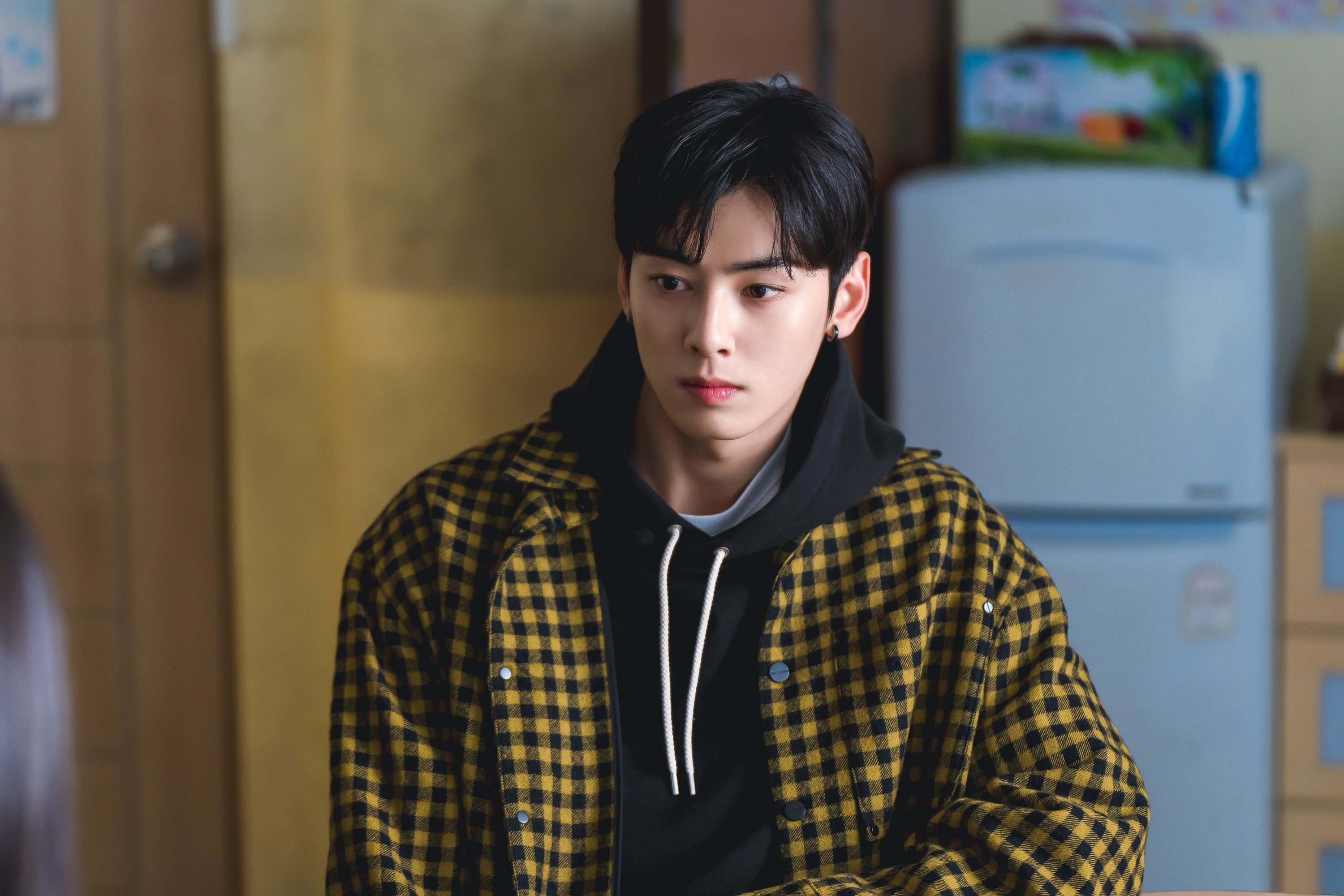 I am just Cha Eun woo Panorama