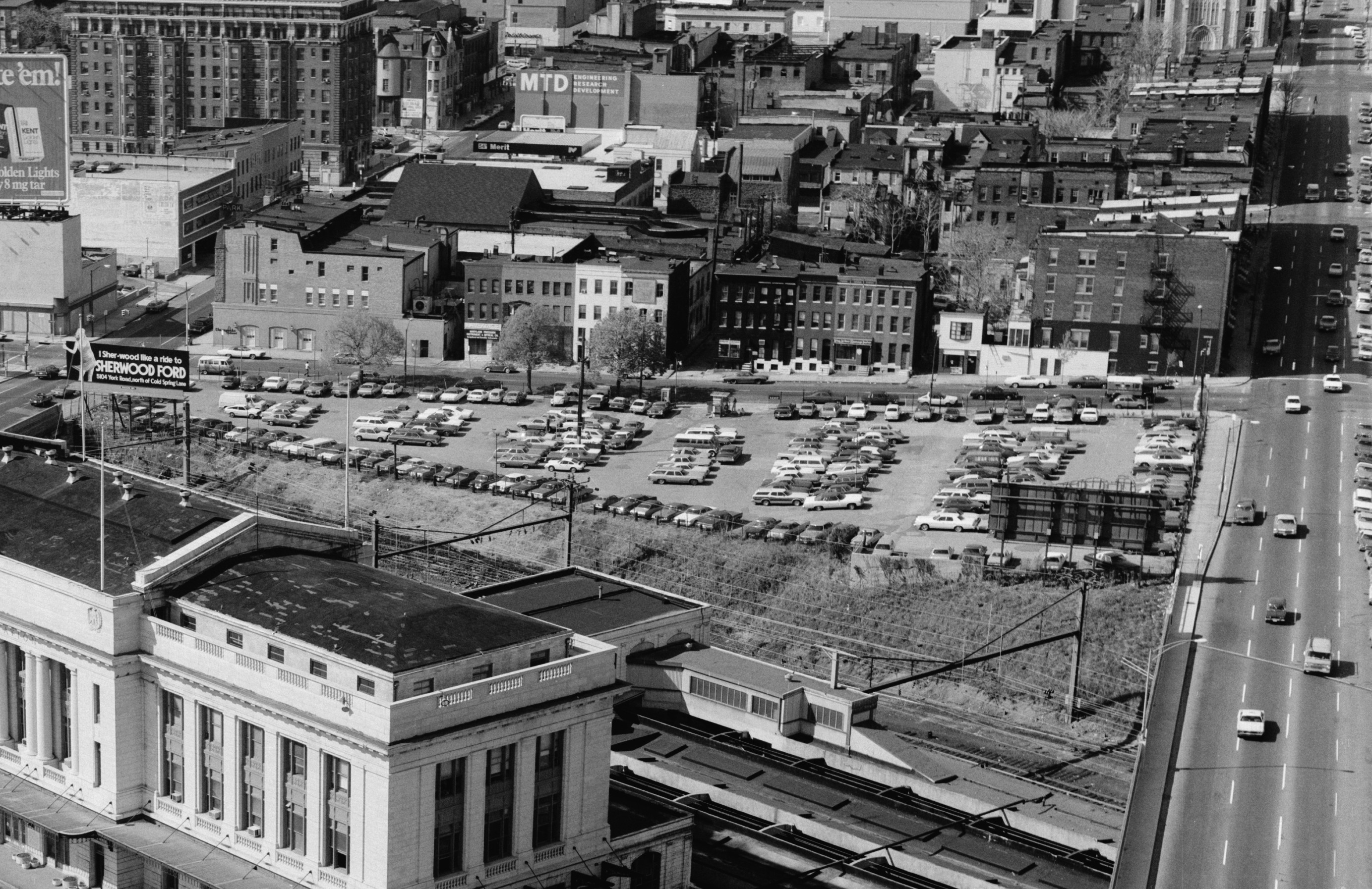 Baltimore, 1977