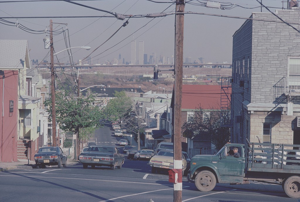 Kearny, New Jersey, 1980