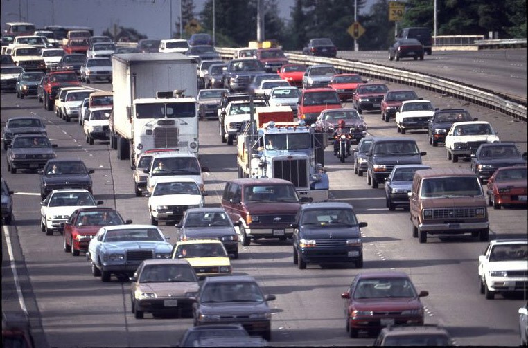 Los Angeles, 1990s