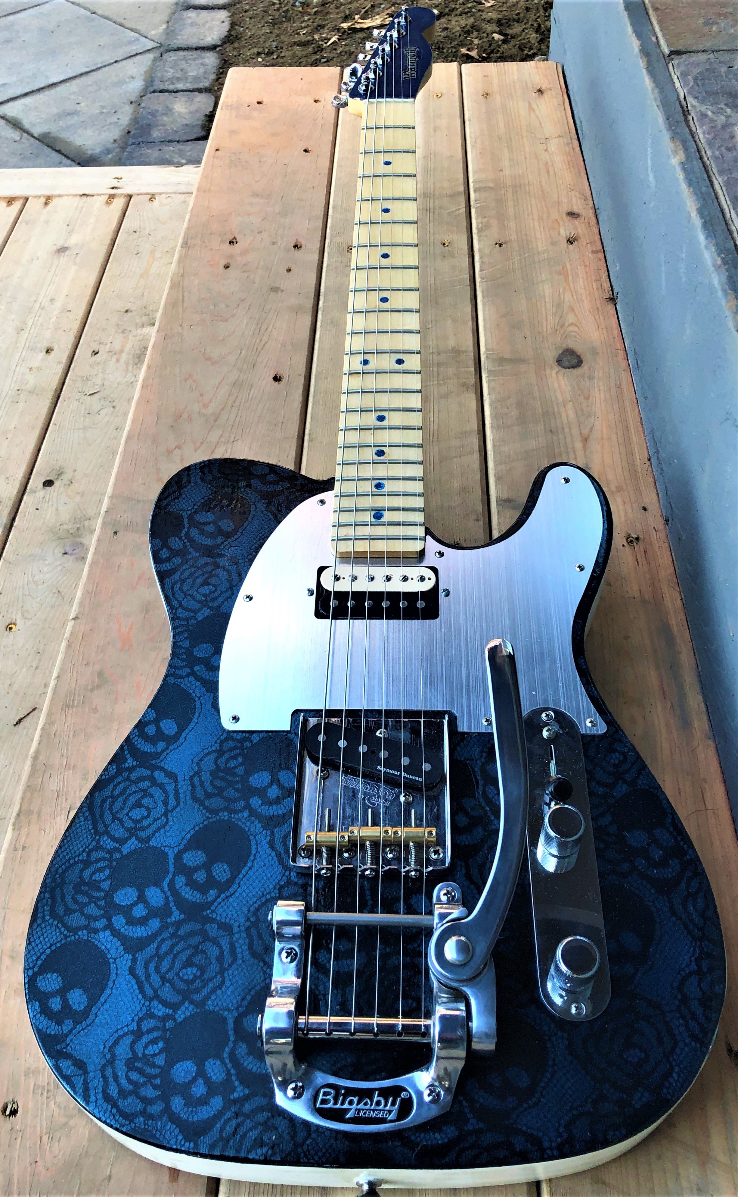 DIY Guitar: 8 Cool Reader Mods - Premier Guitar