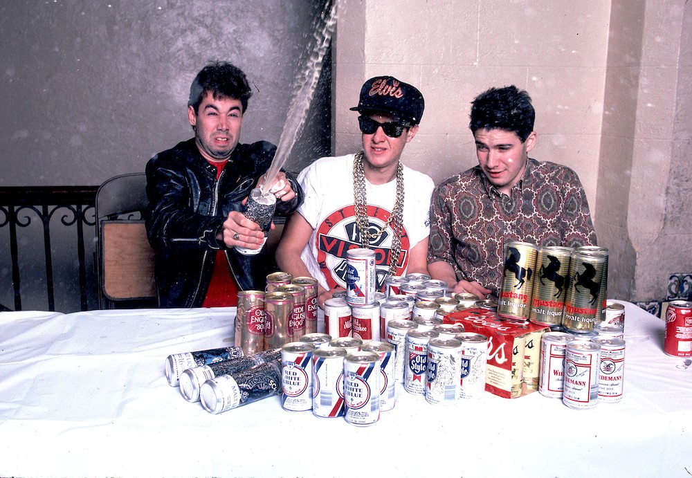 Spike Jonze Announces Beastie Boys Photo Book - Okayplayer