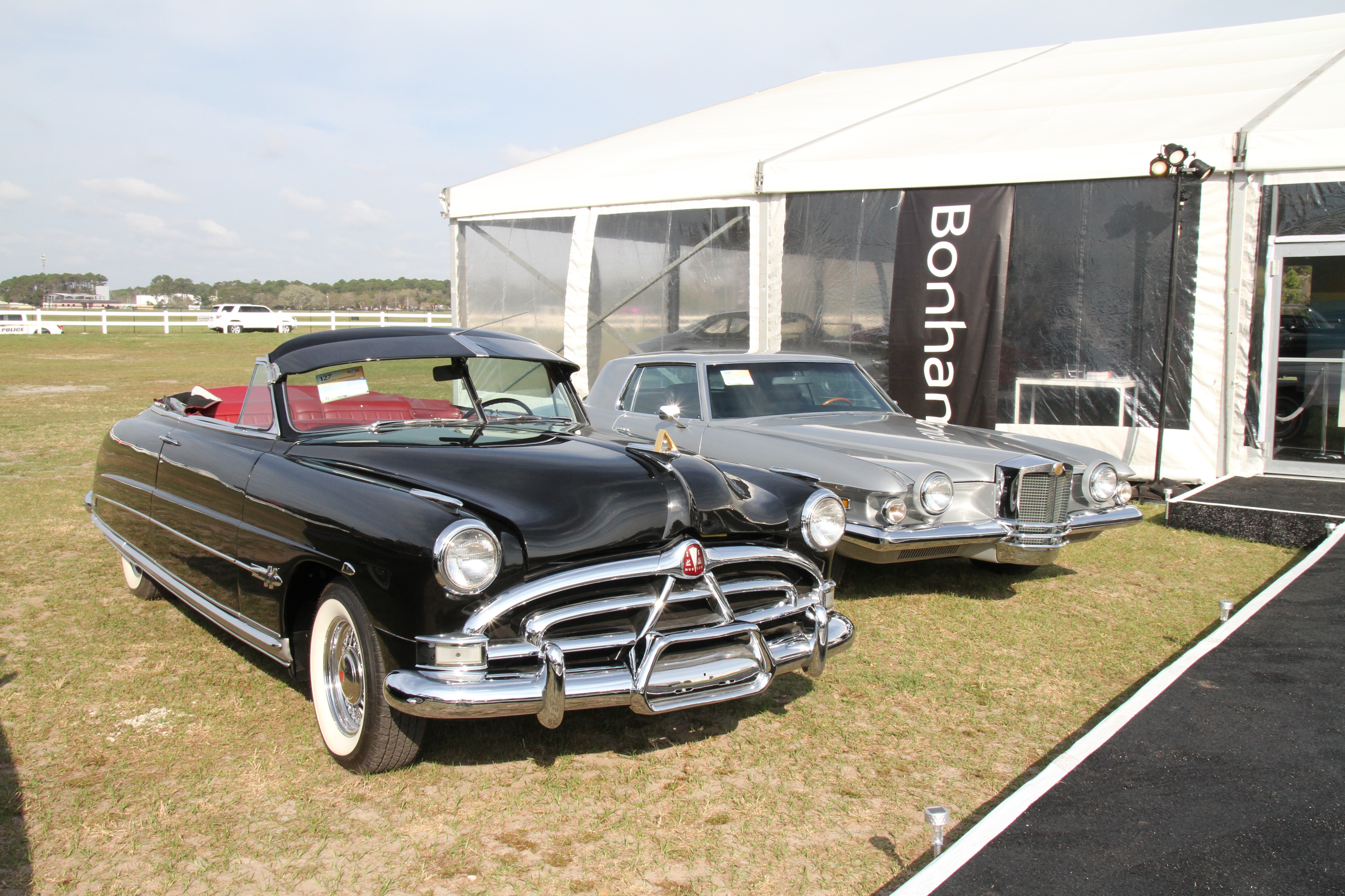 Five Favorites from Bonhams' Amelia Island Auction