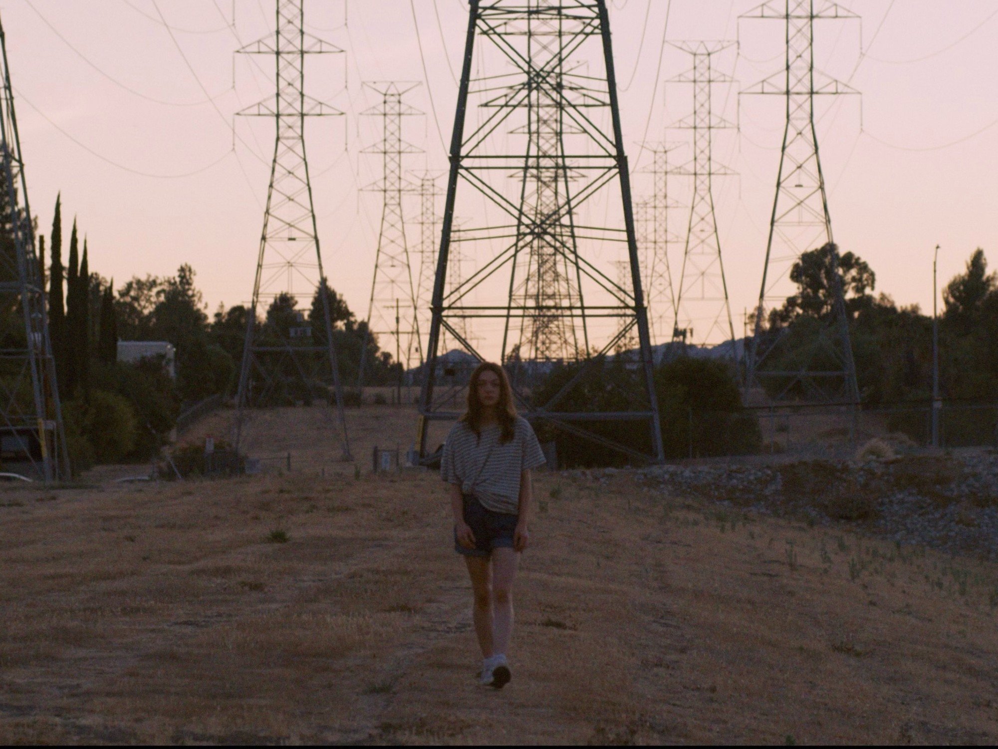 Discomfort of subject matter in Palm Trees and Power Lines serves to prove  its strength - CultureMap Houston