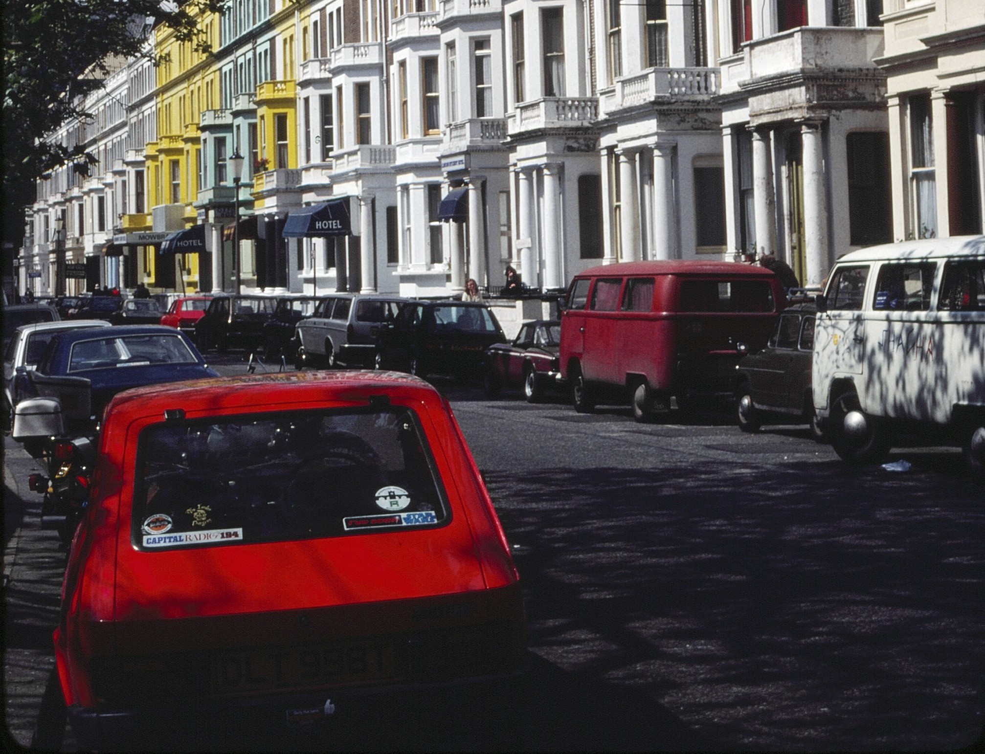 London, 1980