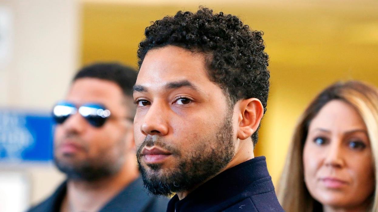 Jussie Smollett