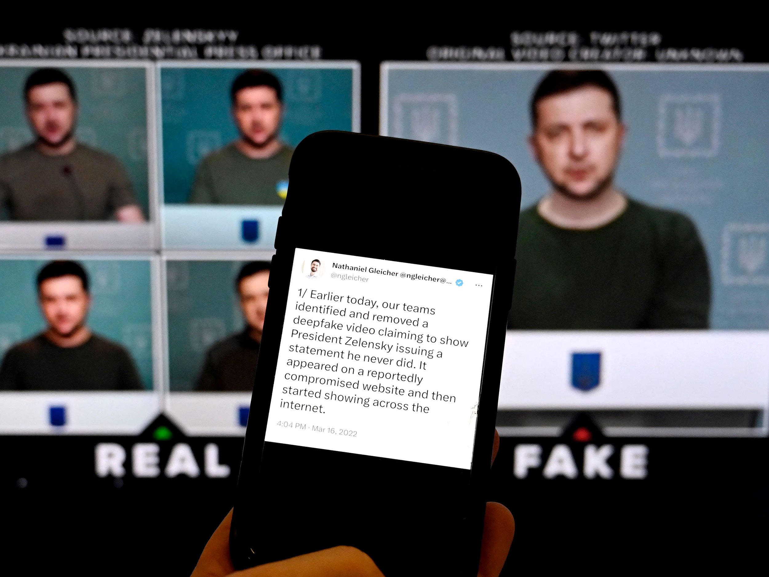 Fake Videos and Deepfake - How to Stay Safe