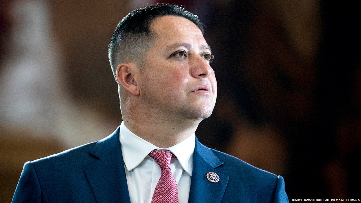 U.S. Rep. Tony Gonzales