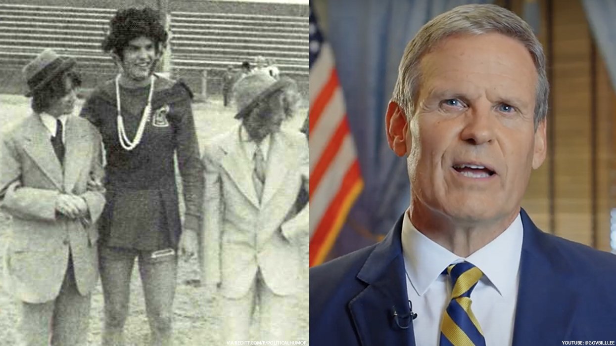 Tennessee Gov. Bill Lee