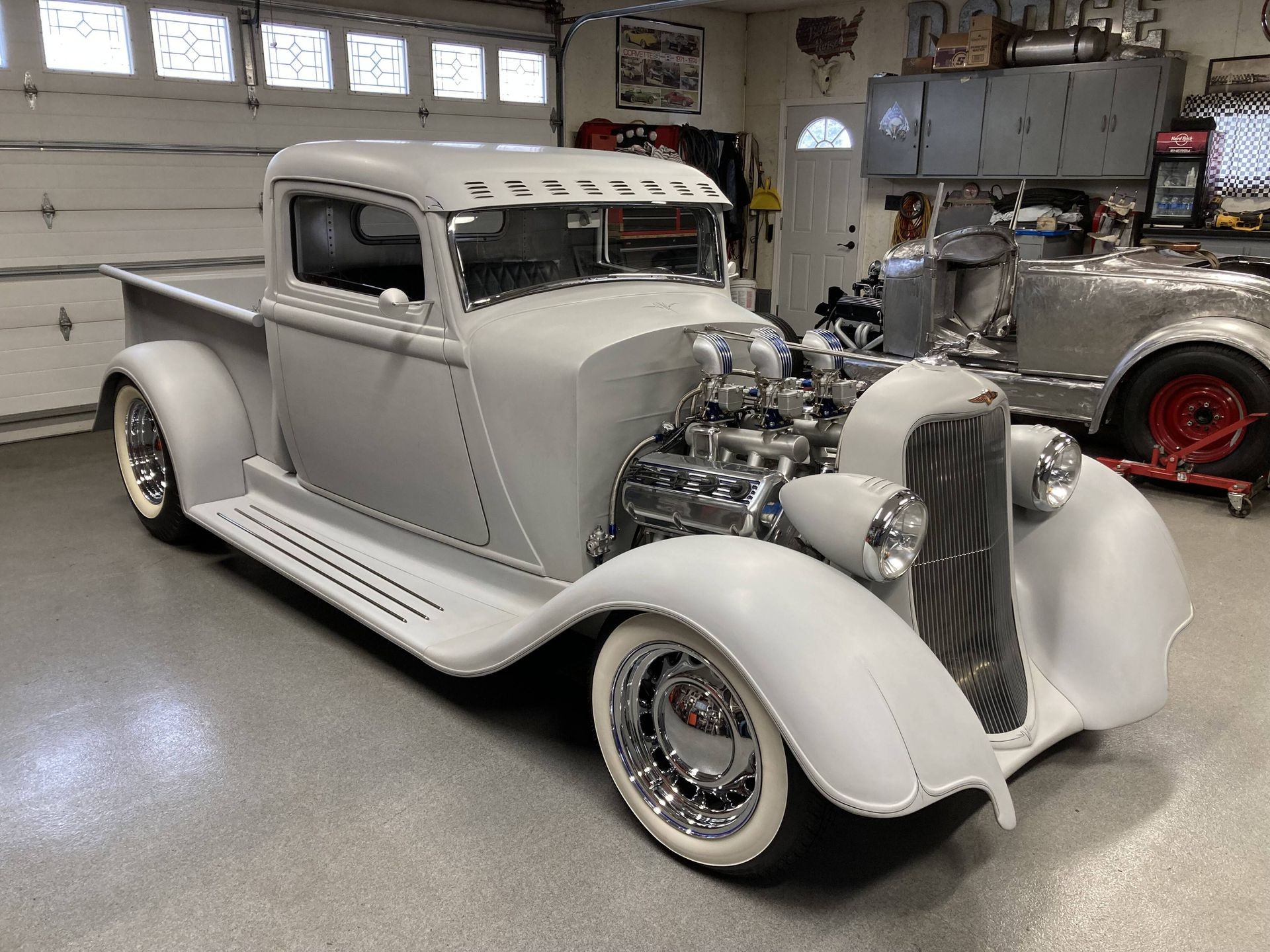 Find of the Day: This 1934 Dodge Street Rod is Hemi-Powered, Home-Built and Highly-Detailed