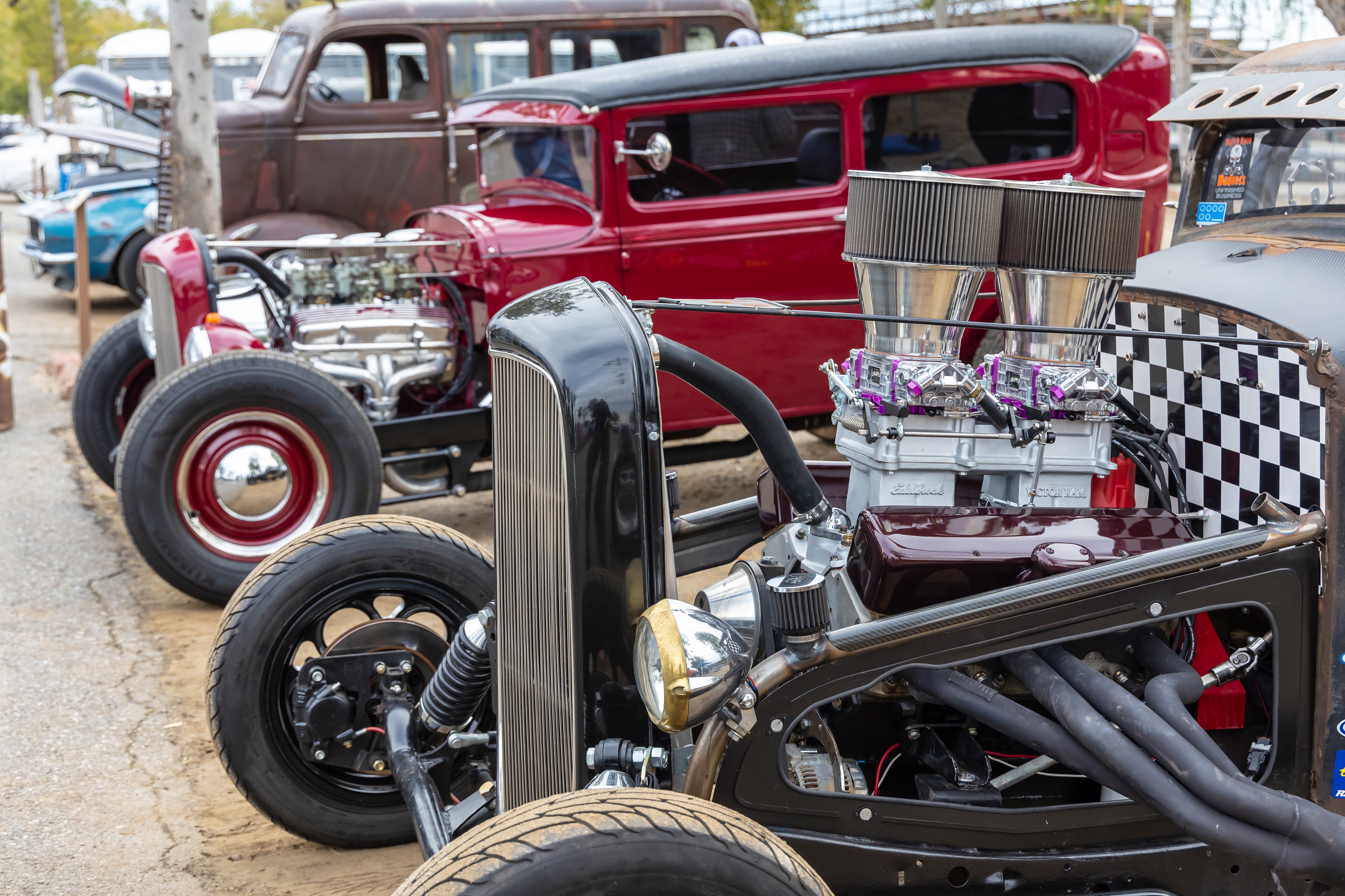 Photo Gallery: The 2023 March Meet at the Famoso Dragstrip is a Must-See Event