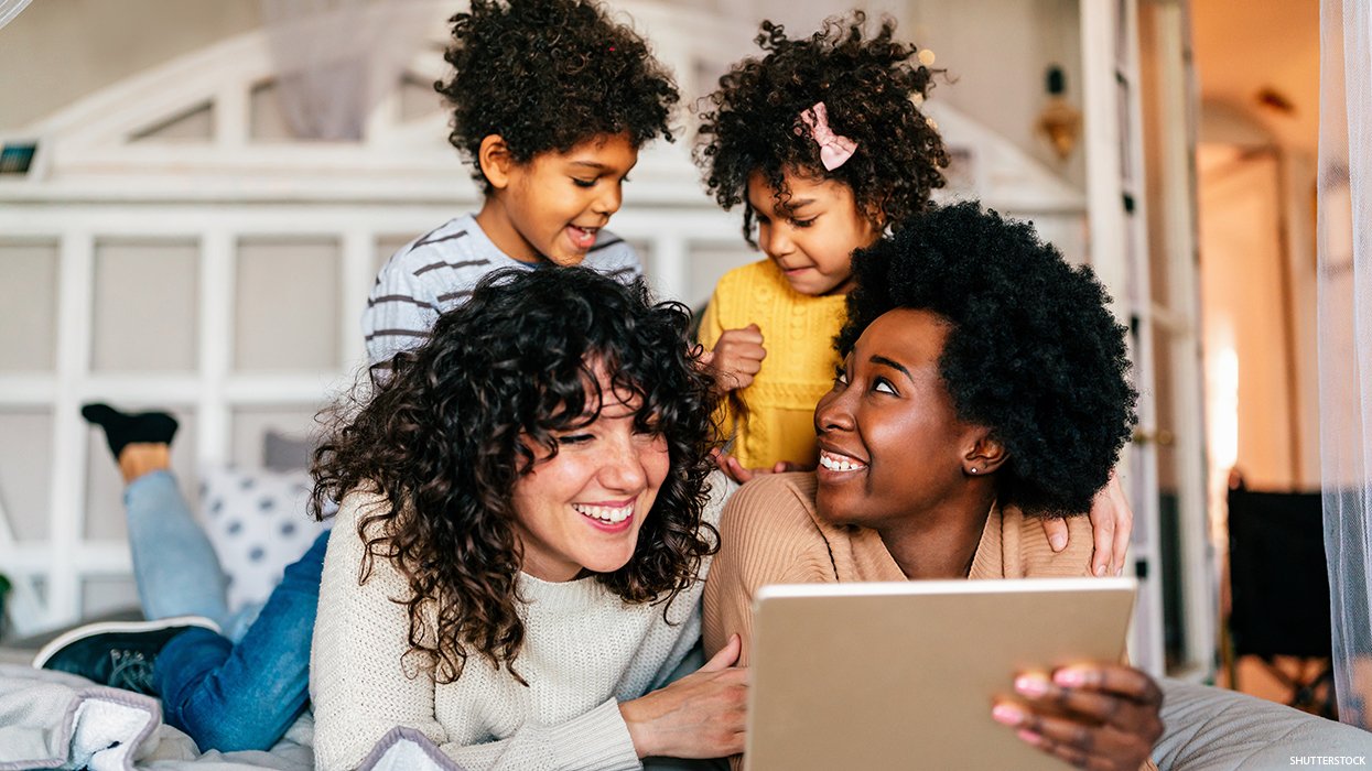 Parents and children