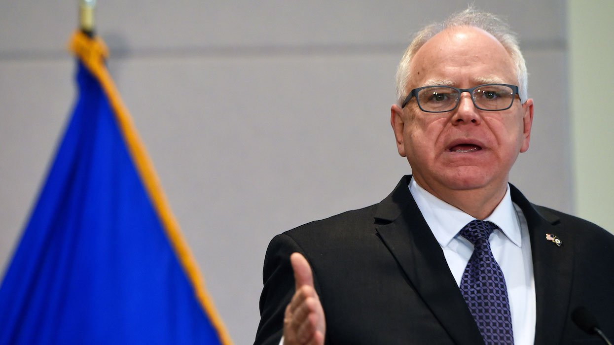 Tim Walz