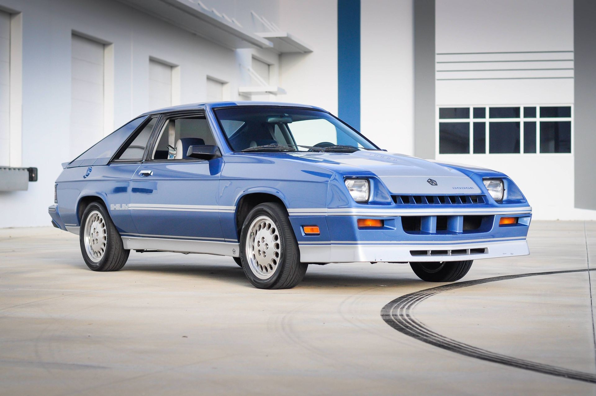 Find of the Day: Drive Away in this Hot Hatch 1985 Dodge Shelby Charger