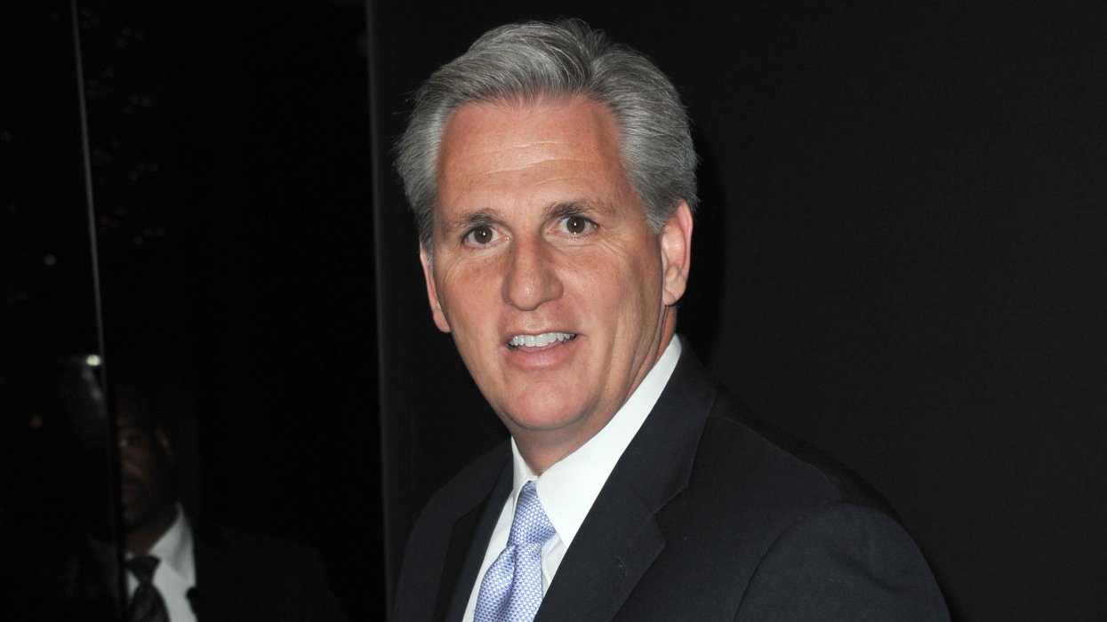 House Speaker Kevin McCarthy